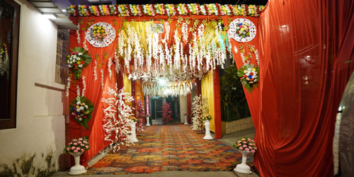 Banquet Decoration